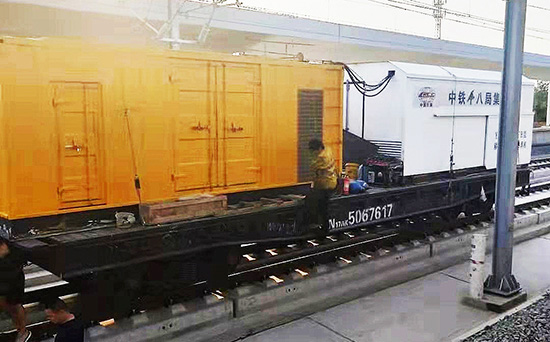 忠县100KW发电机出租