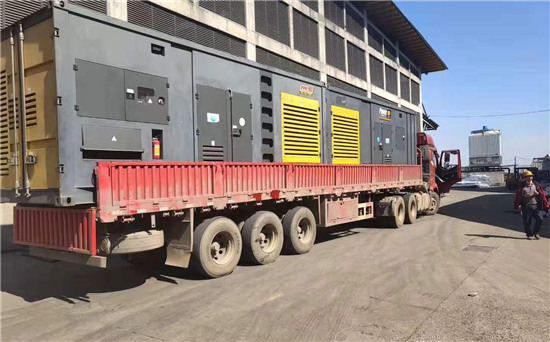 忠县租赁发电车