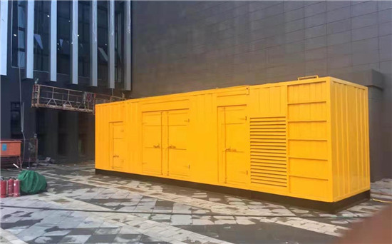 忠县200KW发电机出租