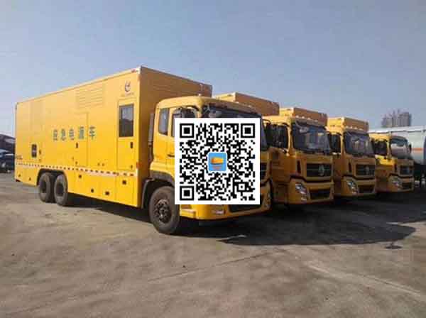 忠县发电车租赁