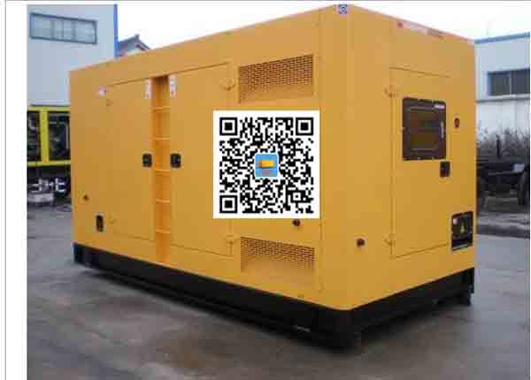 忠县静音发电机出租