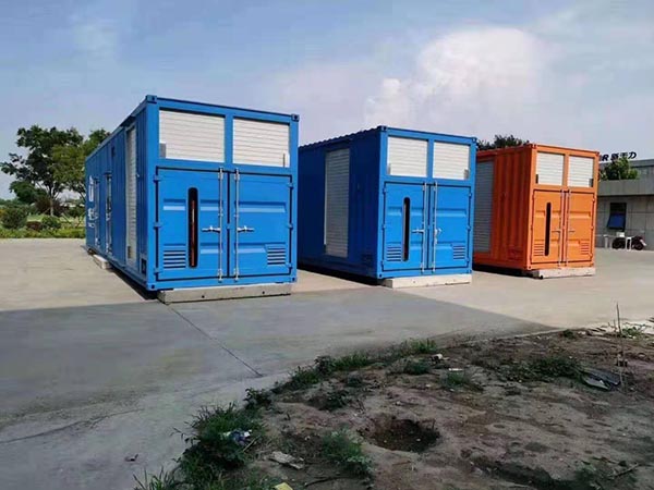 忠县出租静音发电机