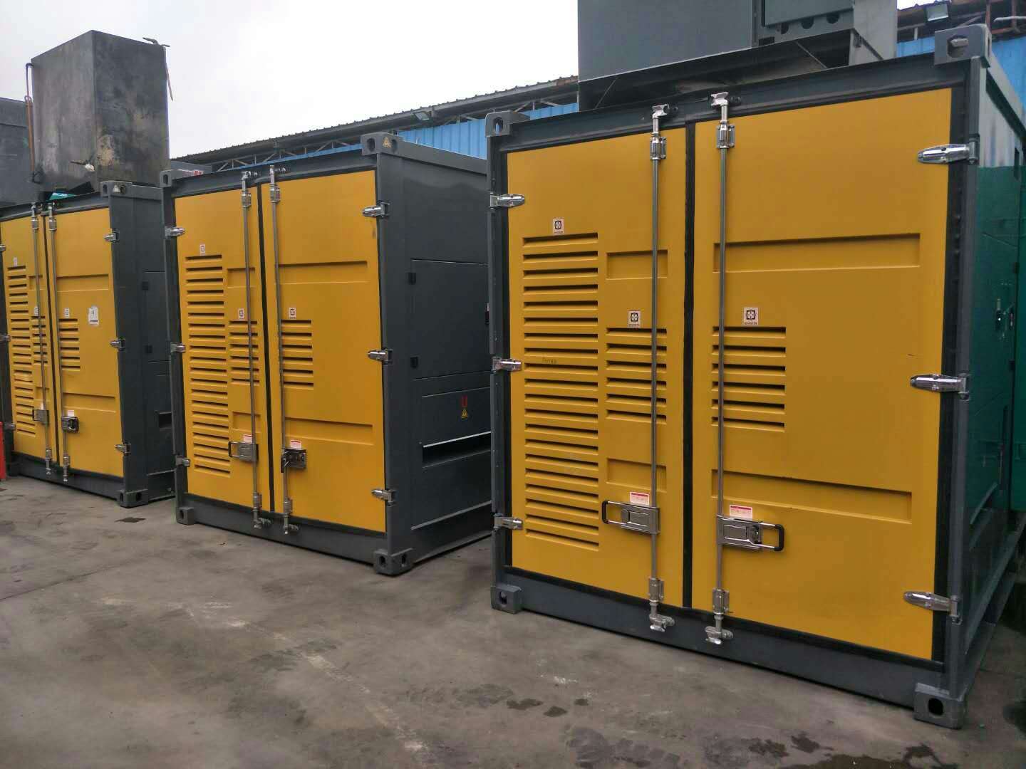 忠县发电机组保养滤芯更换注意事项？